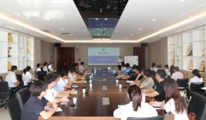堅定信心 開拓創(chuàng)新———“行走的課堂”第九站，走進鄭州總部！